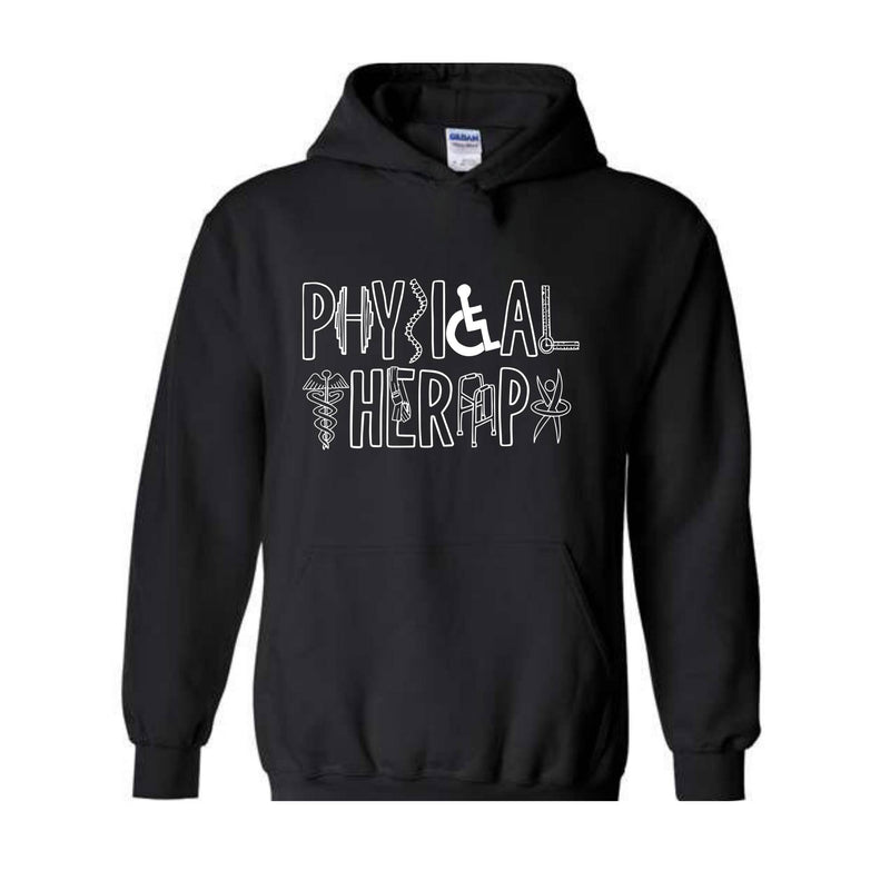 Occupational Therapy Sweatshirt, Occupational Therapist Shirt, Therapist Shirt, OT Shirt, Therapist Gifts, Occupational Therapy Gifts