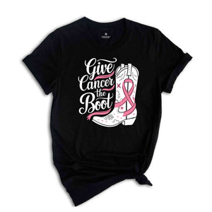 Cancer Shirt, Breast Cancer Shirt, Breast Cancer Gifts, Cancer Shirt, Cancer Support, Breast Cancer Survivor Gift, Cancer Awareness