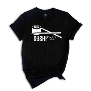 Sushi Enthusiast, Sushi Lover, Sushi Shirt, Funny Sushi, Sushi gift, Foodie Shirt, Gift for Her, Food Lover Shirt, Sushi Sweatshirt