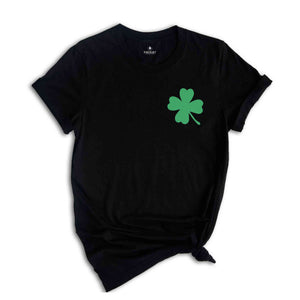 In My Lucky Era Shirt, Saint Patrick's Day Shirt, St Patrick's Shirt, Family Shirt, Shamrock Shirt, Clover Shirt