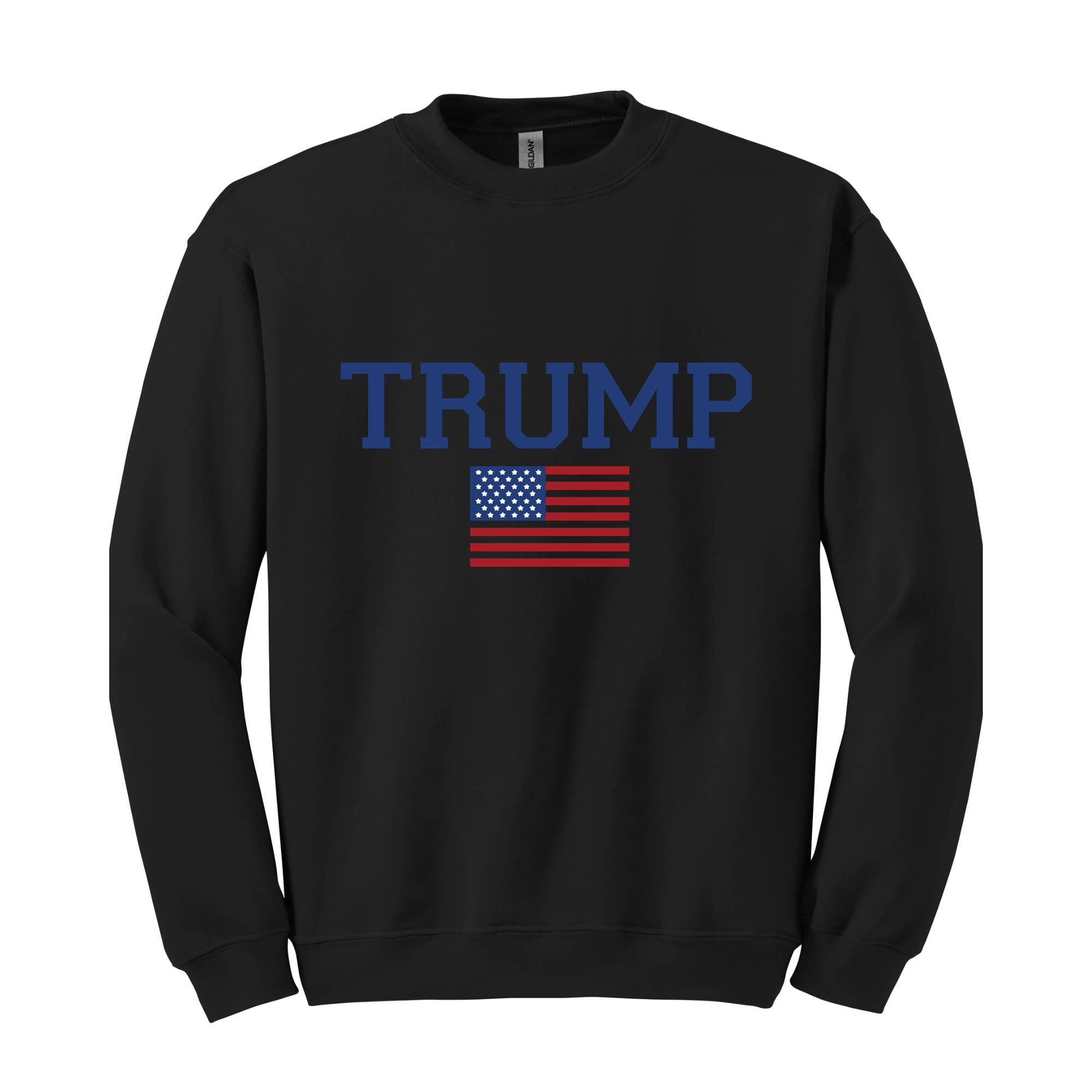 Trump 45 47 Sweatshirt, Donald Trump Hoodie, US Election 2024 Gifts, Trump 2024 , Gifts For Republican