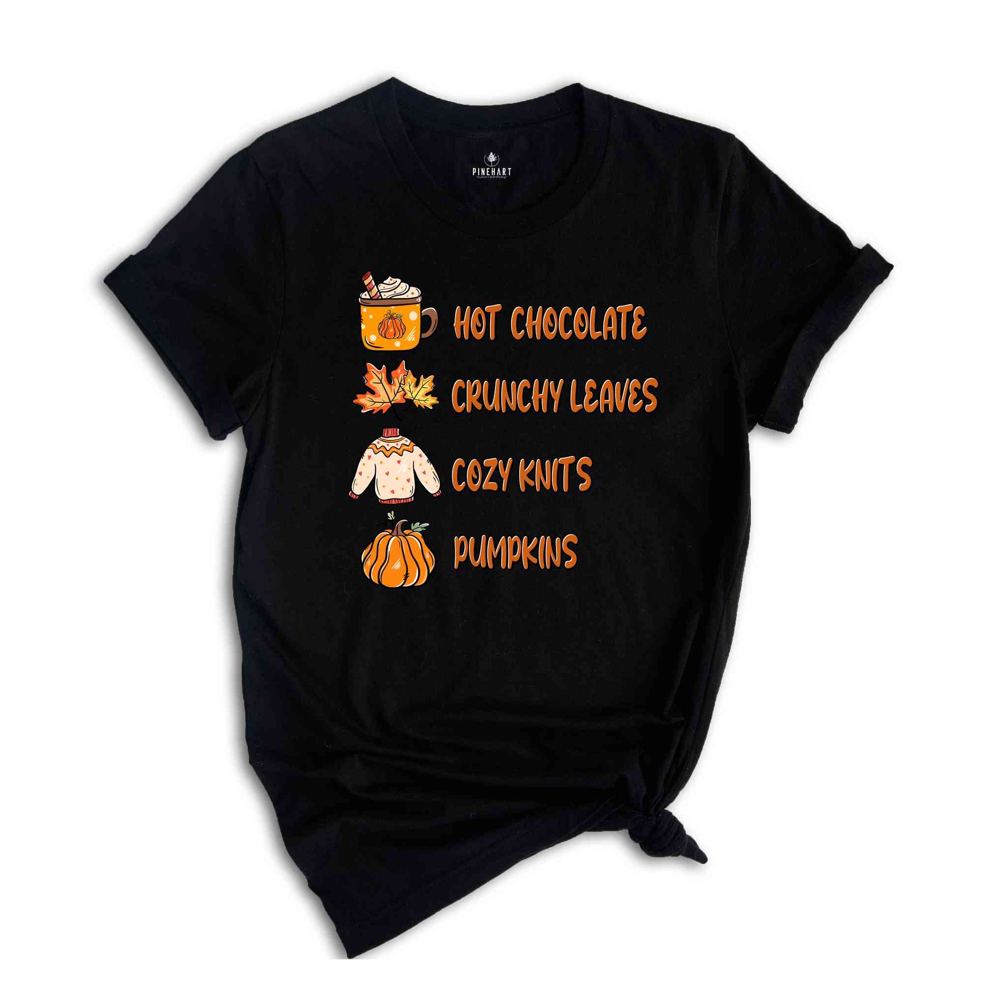 Cute Fall Shirt, Cozy Season Shirt, Pumpkin Spice Shirt, It's Fall Y'all, Pumpkin Shirt, Fall Clothing, Fall Apparel, Thanksgiving Shirt