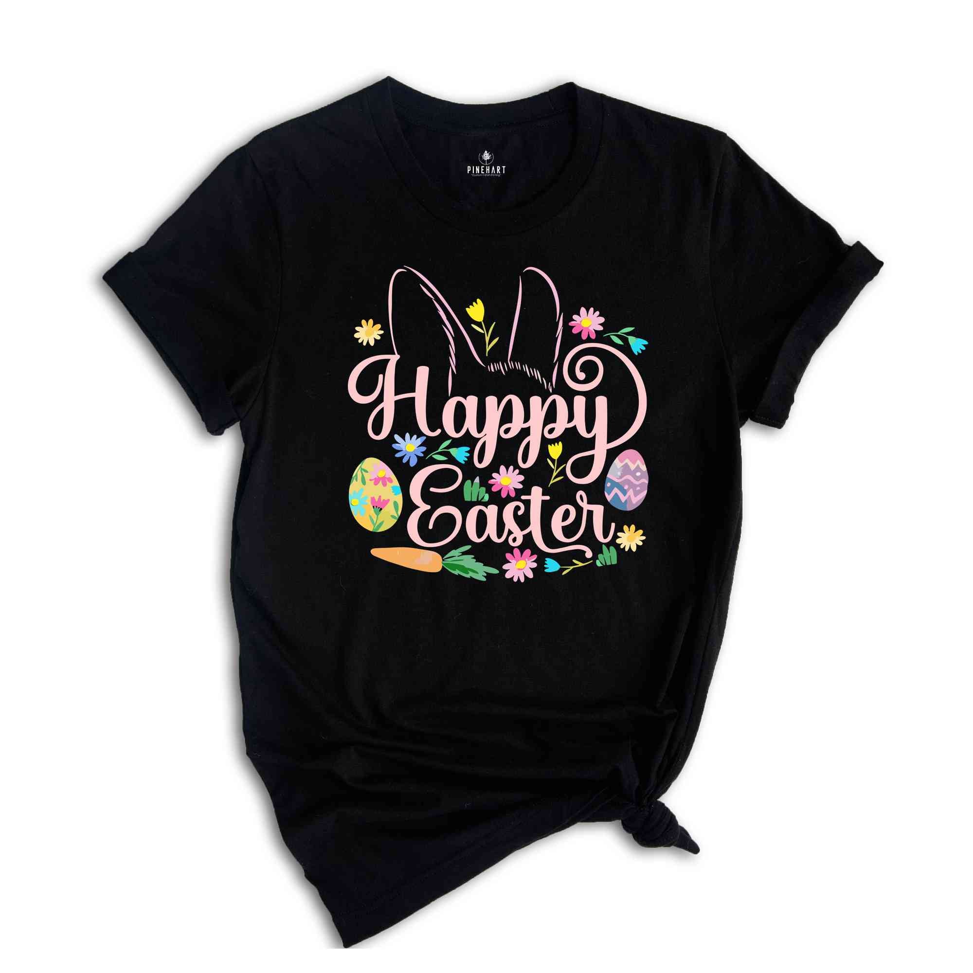 Happy Easter Shirt, Teacher Shirt, Cute Easter Shirt, Happy Easter Day, Gift For Teacher, Easter Peeps Shirt, Easter Bunny, Gift for Easter