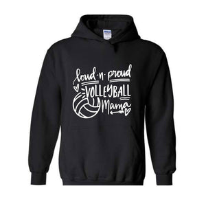 Volleyball Mom Shirts - Volleyball Hoodie - Volleyball Tees