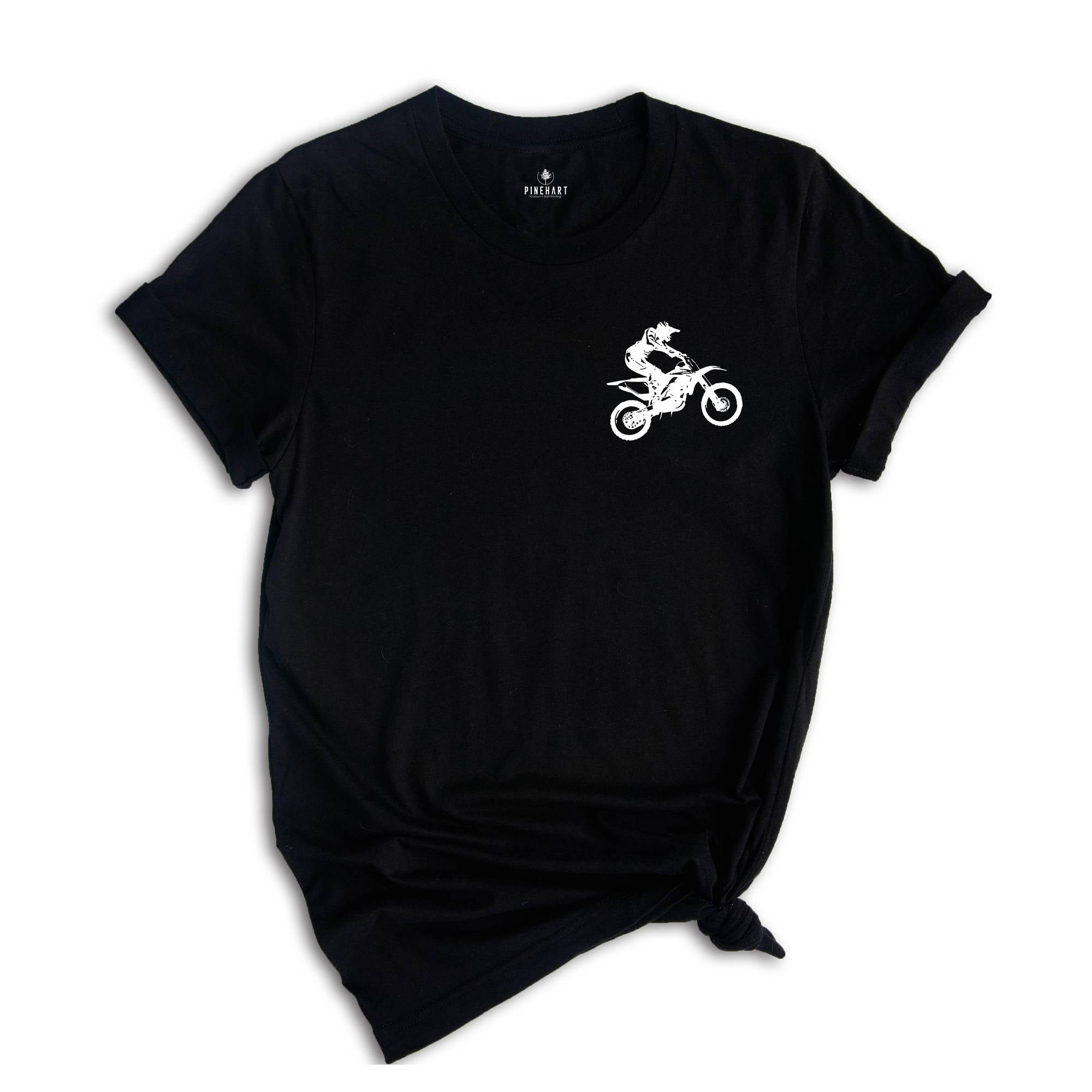 Motorcycle T-Shirt, Biker Lover Shirt, Motorcycle Gifts, Riding T-Shirt, Gifts For Bikers, Dirt Bike Shirt, Riding Tee