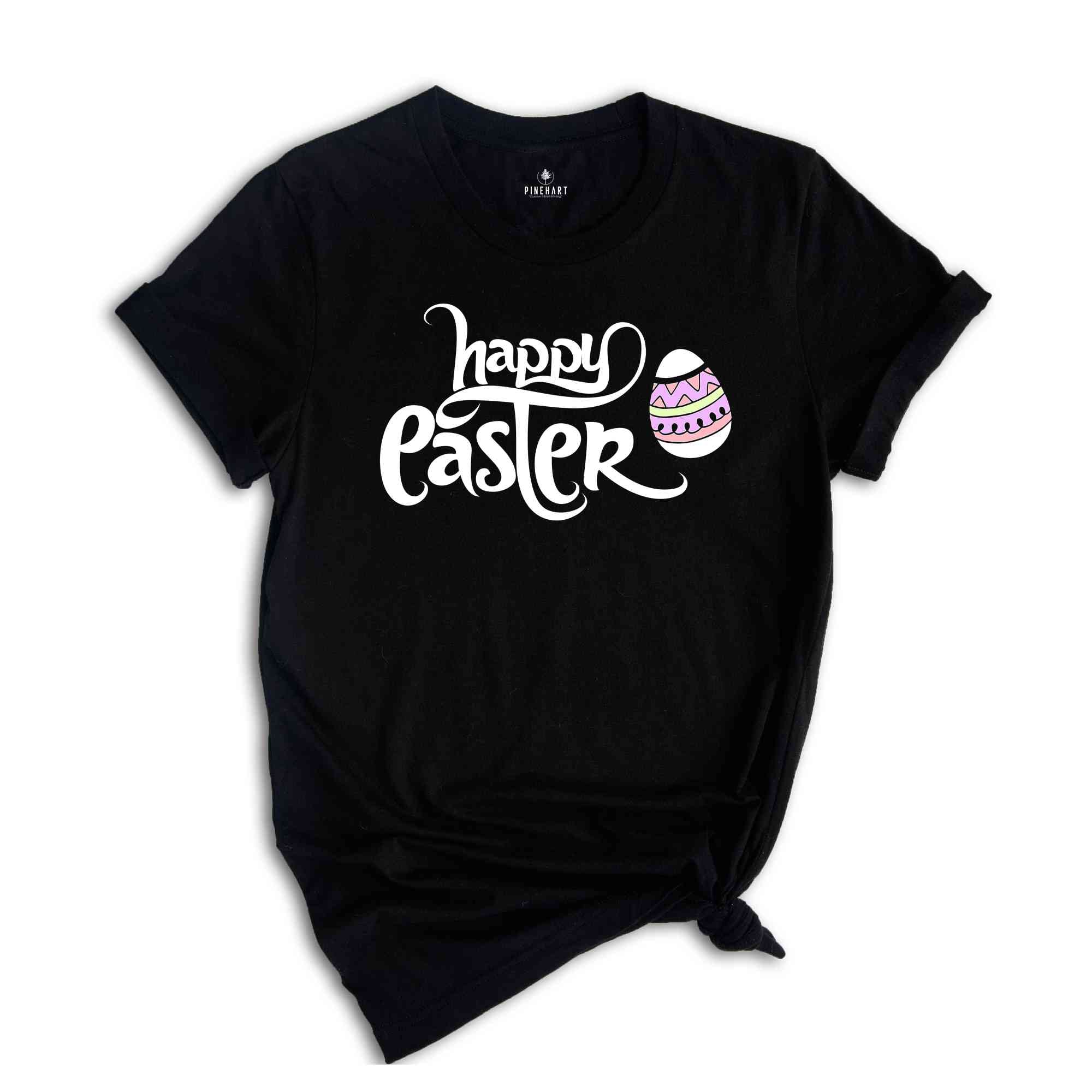 Happy Eater Day Shirt, Family Easter Shirt, Cute Easter Shirt, Cute Shirt, Trendy Shirt, Trendy Day T-shirt