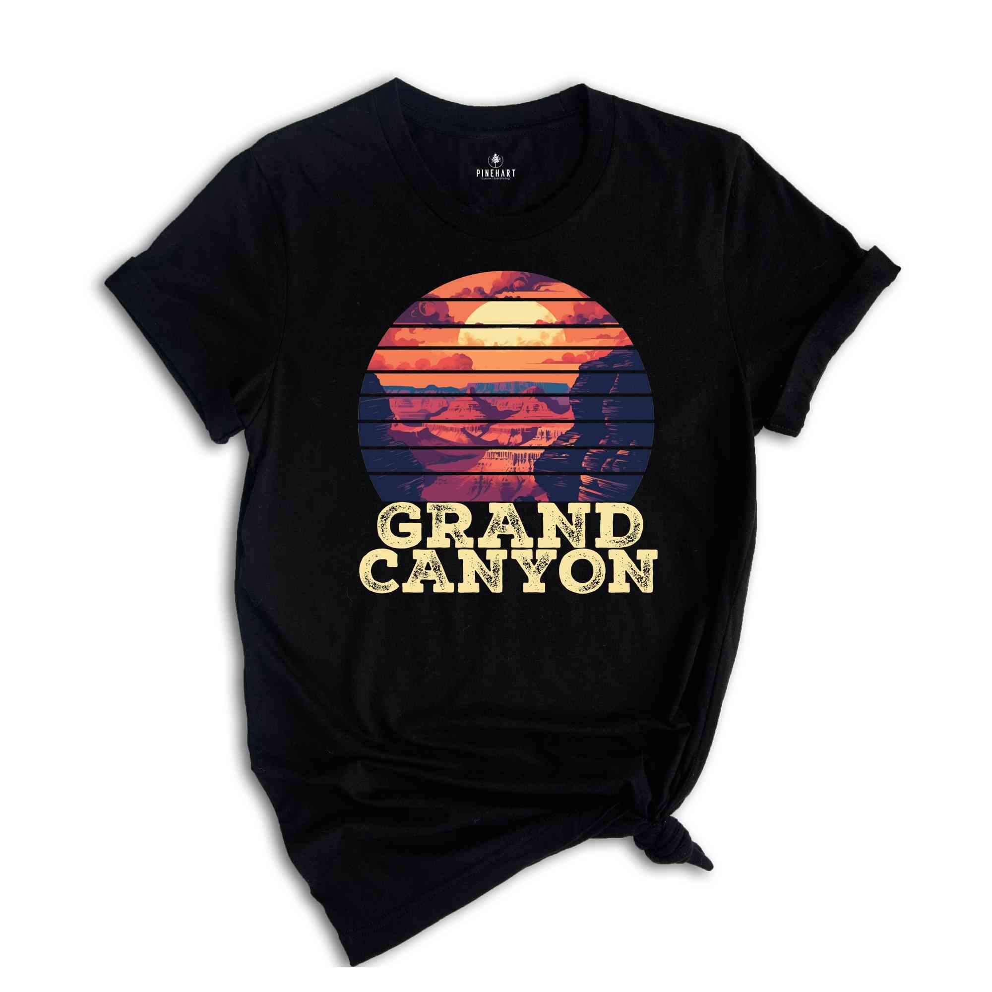 Grand Canyon National Park Shirt, National Parks Shirt, National Park Gift, Grand Canyon National Park, Nature Shirt, Vacation Shirt