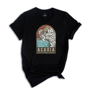 Acadia National Park Shirt, Acadia Park Shirt, Acadia Maine Shirt, Acadia Trip Shirt, Acadia Camping Shirt, Acadia Park Shirt, Acadia Hiking