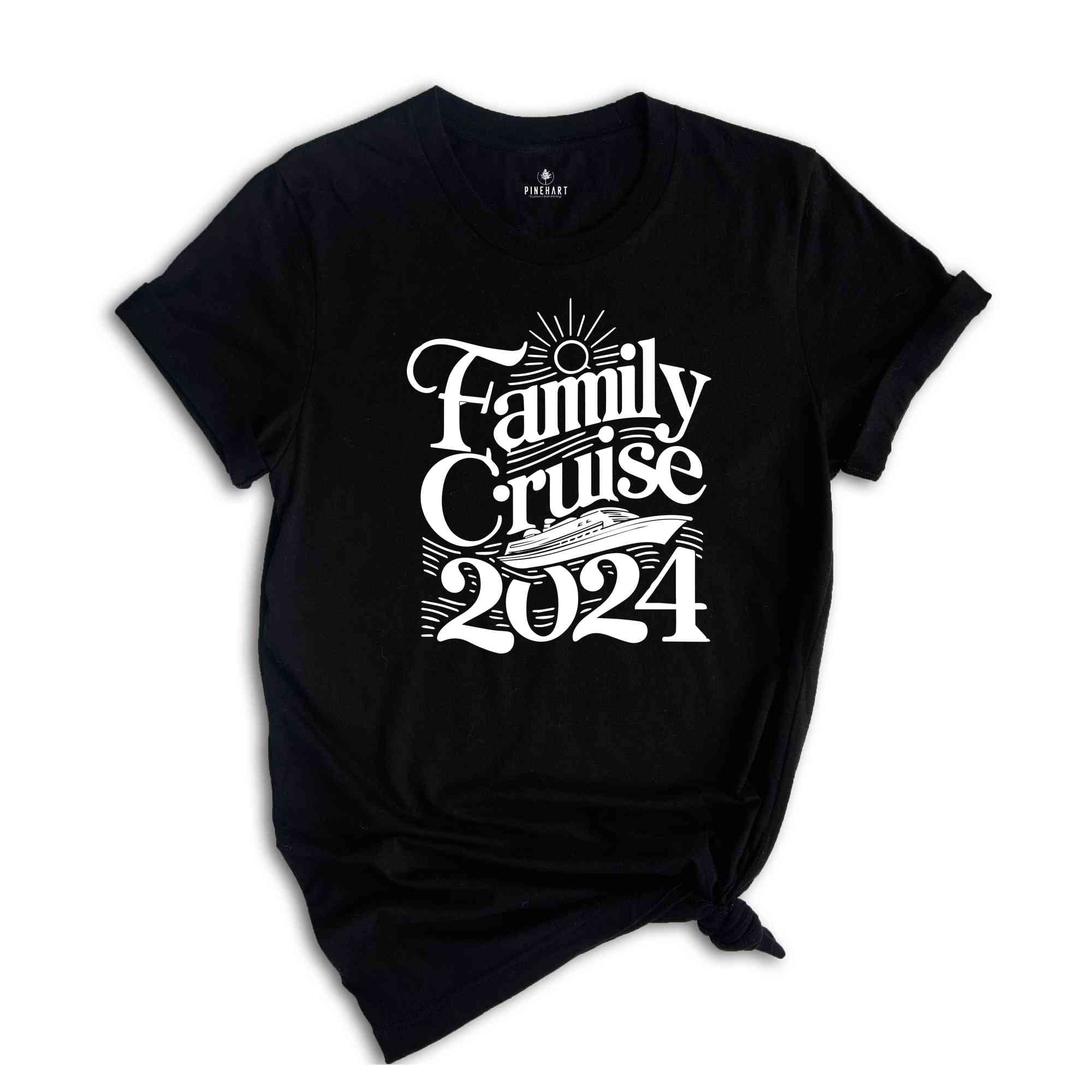 Cruise Squad, Family Cruise Shirts, Family Matching Vacation Shirts, 2024 Cruise Squad, Family 2024 Trip