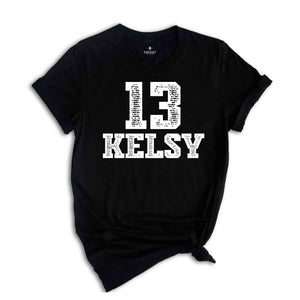 Custom Baseball Jersey Shirt, Women's Custom Baseball Sweatshirt, Personalized Baseball Mom Hoodie, Custom Baseball Player Gifts