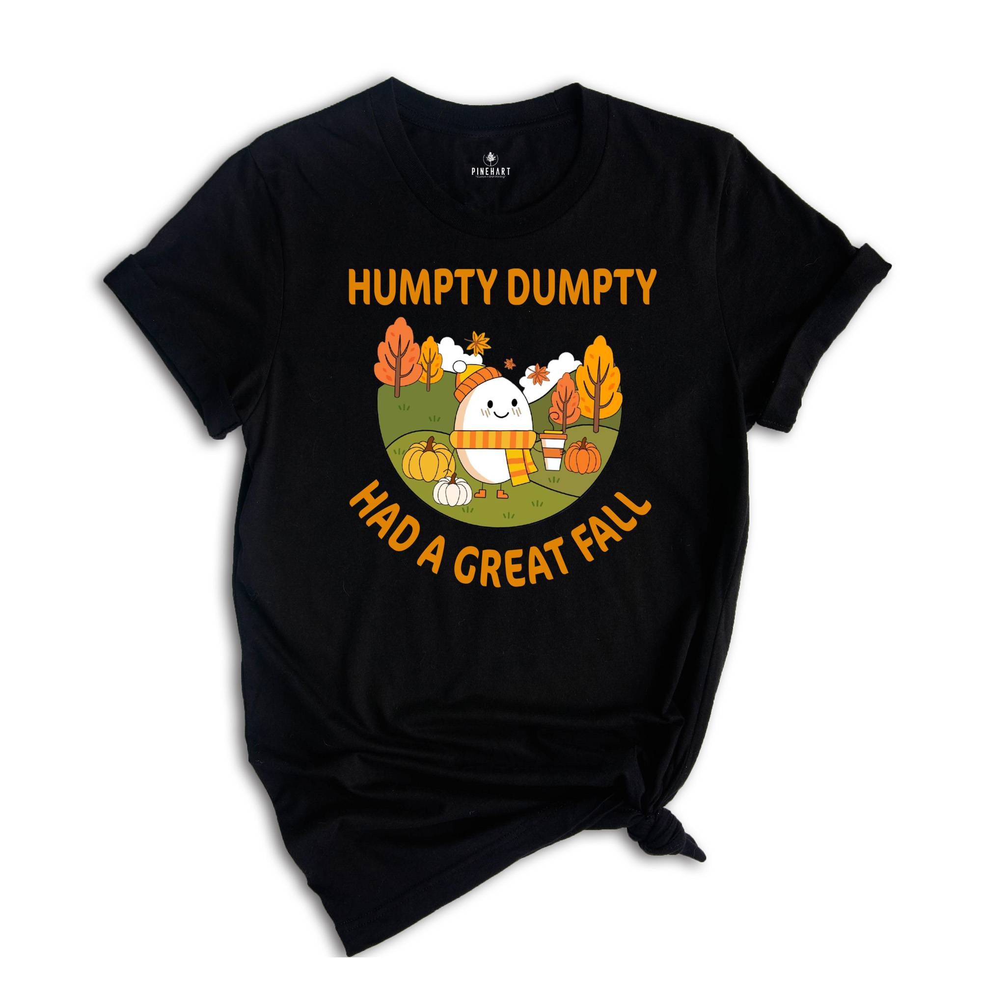 Humpty Dumpty Had A Great Fall Shirts, Fall Shirts for Women, Cute Humpty Dumpty Shirt, Teacher Fall Shirts, Teacher Humpty Dumpty Shirts