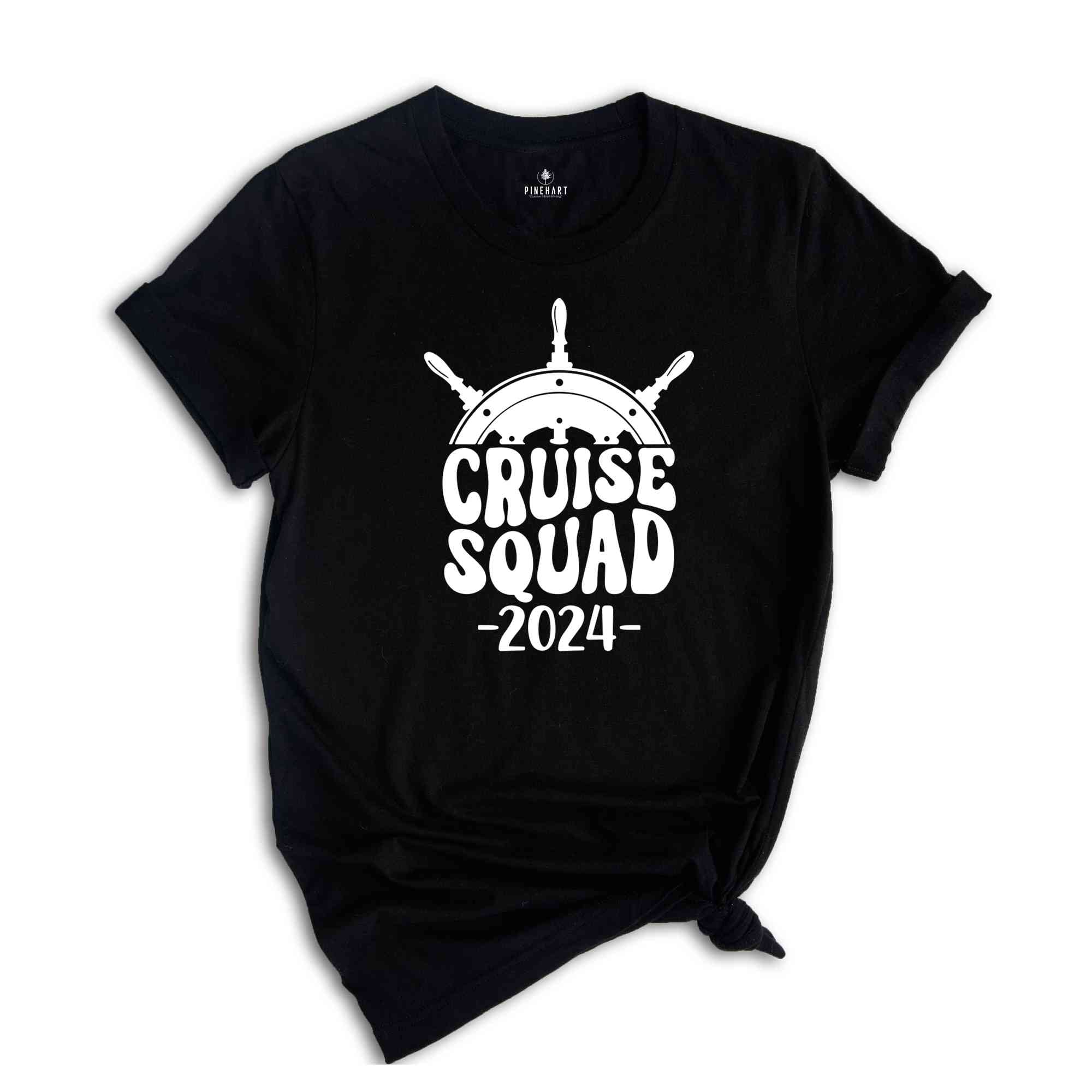 Cruise Trip Shirt , Cruise Squad 2024 Shirt, Cruise Vocation Shirt, Cruise 2024 Shirt, Family Matching Cruise Shirt, Matching Family Outfits