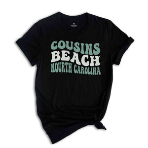 Cousins Beach Shirt, Cousins Beach North Carolina, Cousins Beach Shirt, Beach Crew Shirt, Summer 2024 Shirt, Cruise Tee Cousin Crew Shirt