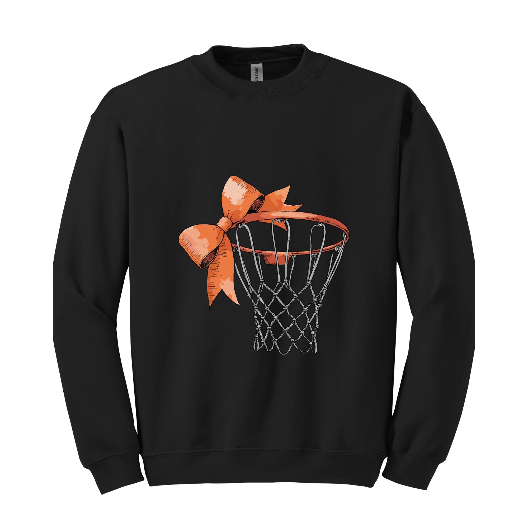 Basketball Sweatshirt, Basketball Mom , Coach , Basketball Team Tee, Christmas , Gift for basketball, basketball player