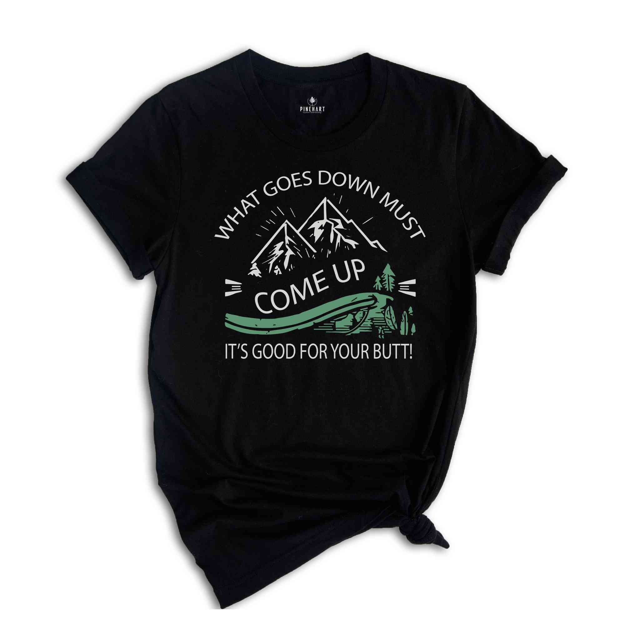 Hiking Shirt, Camping Shirt, Funny Camp Shirt, Mountain Shirt, Adventure Shirt, Sarcastic Camp Gift, Outdoor Shirt, Nature Lover Shirt