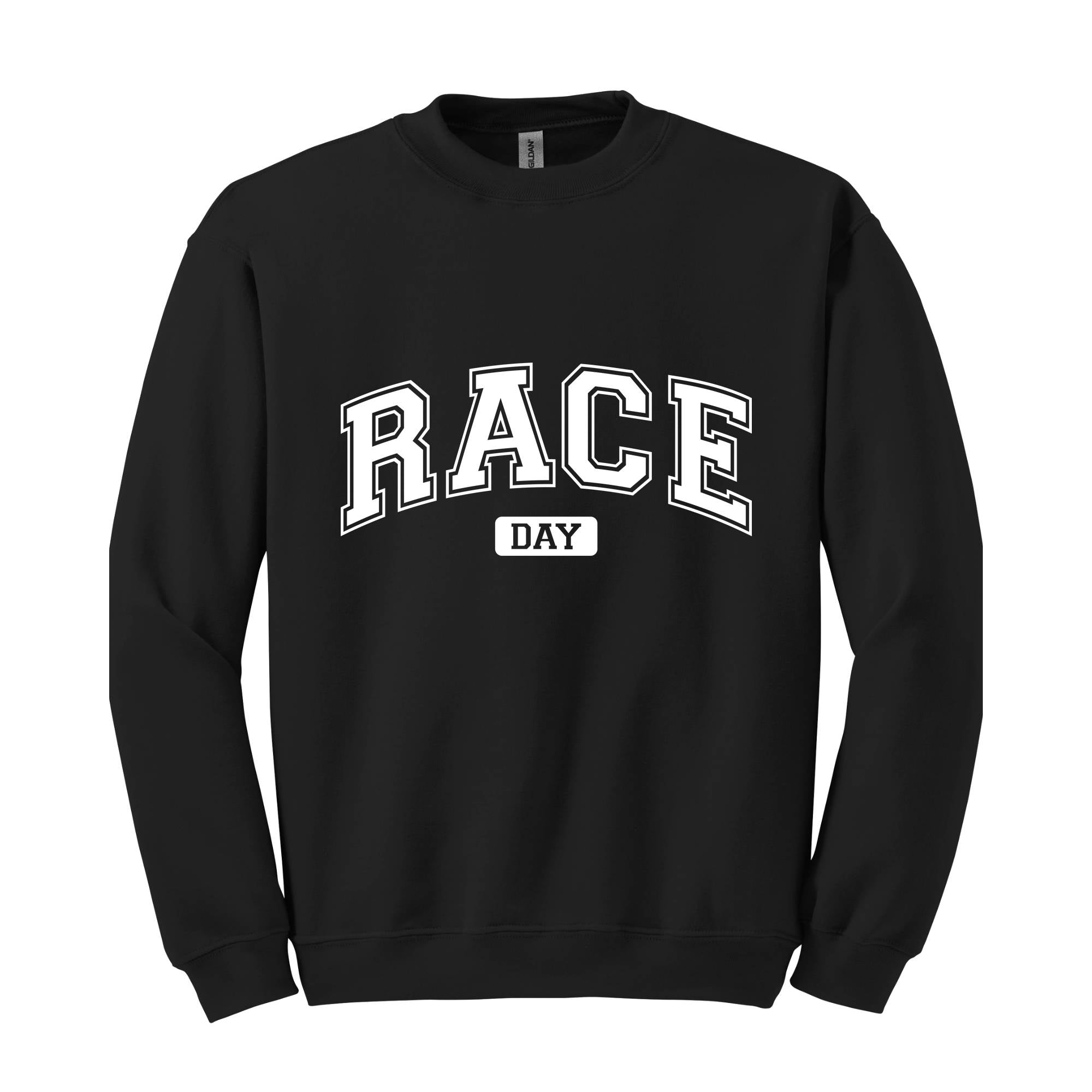 Race Day Sweatshirt, Game Day Sweater, Race Day Hoodie, Race Day Vibes, Race Season Hoodie, Gifts for Racing Wife