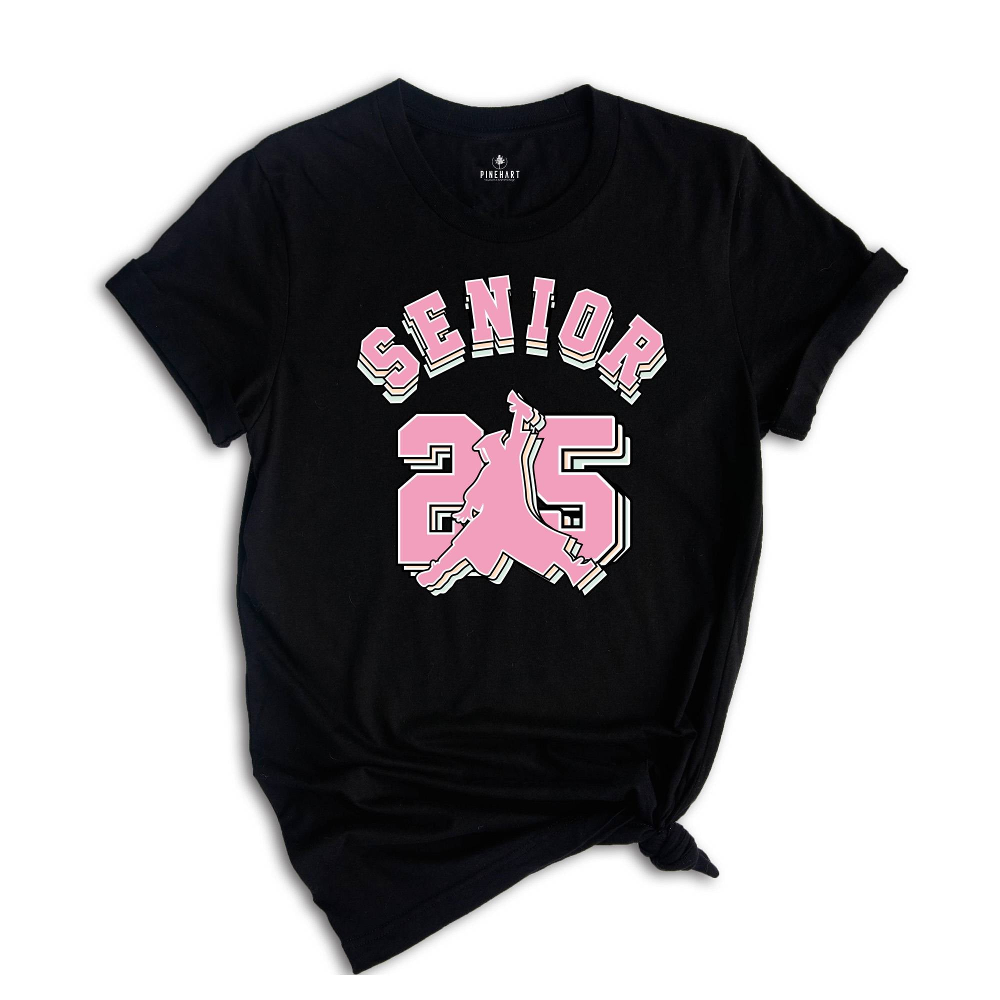 Senior 2025 T-Shirt, Graduation 2025 Shirt, Senior Shirt, Graduation Shirt, Class of 2025, Class of Shirts, Grad Of 2025 Shirt