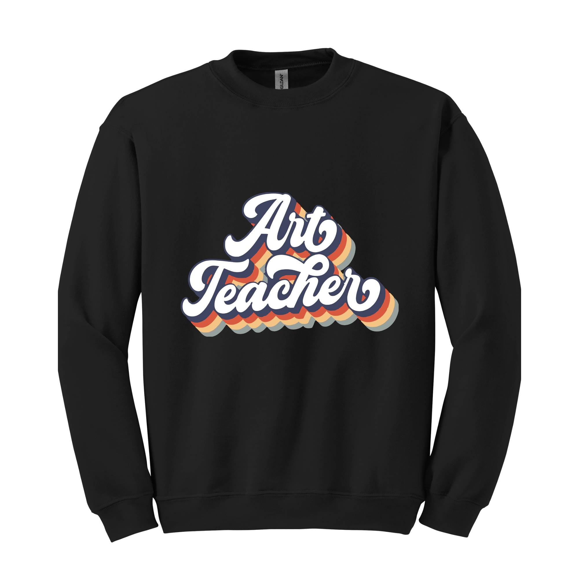 Art Teacher Sweater, Teacher Sweatshirt, Art Teacher Gift, Artist Sweatshirt, Art Sweater, Teacher Sweater, Artist Gift, Art Teacher Shirt