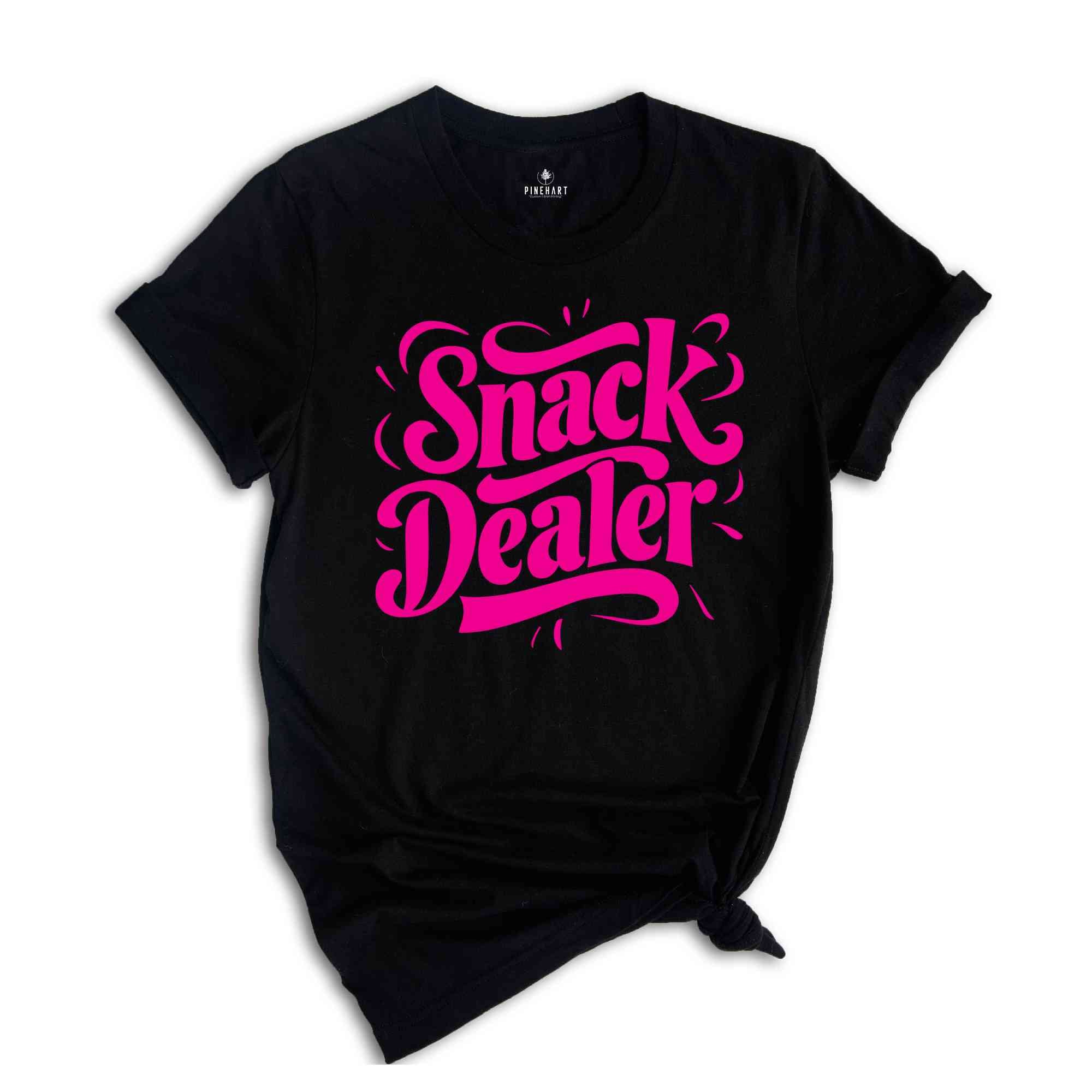 Snack Dealer Mom Shirt, Snack Shirt Funny Mom Shirt, Funny Mom Shirt, new mom shirt, Gift For Mom, New Mom Gifts