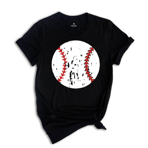 Baseball Game Shirt, Game Day Shirt, T-Mom Shirt, School Mascot Gift, Baseball Shirt For Women, Baseball Season Tee