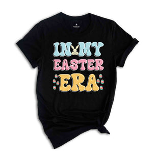 In My Easter Era Easter Eggs Shirt, Easter Bunny Shirt, Rabbit and Eggs Shirt, Spring Shirt, In My Era Shirt, Easter Day T-shirt, Bunny Tee