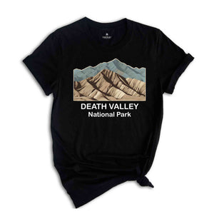 Death Valley National Park Shirt, National Parks Shirt, National Park Gift, Death Valley National Park, Nature Shirt, Vacation Shirt