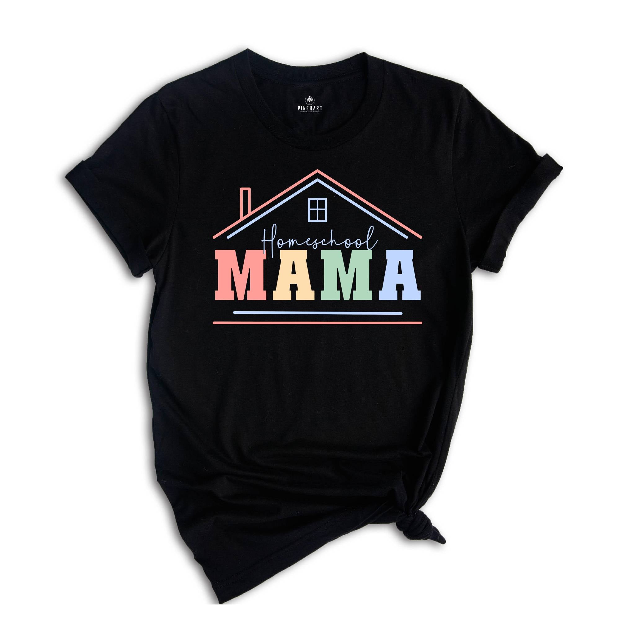 Homeschool Mama Shirt, Gift For Mom, Homeschool Mom Gift, New Mom Gift, Mama Shirt, Keep Homeschool, Cute Teacher Gift