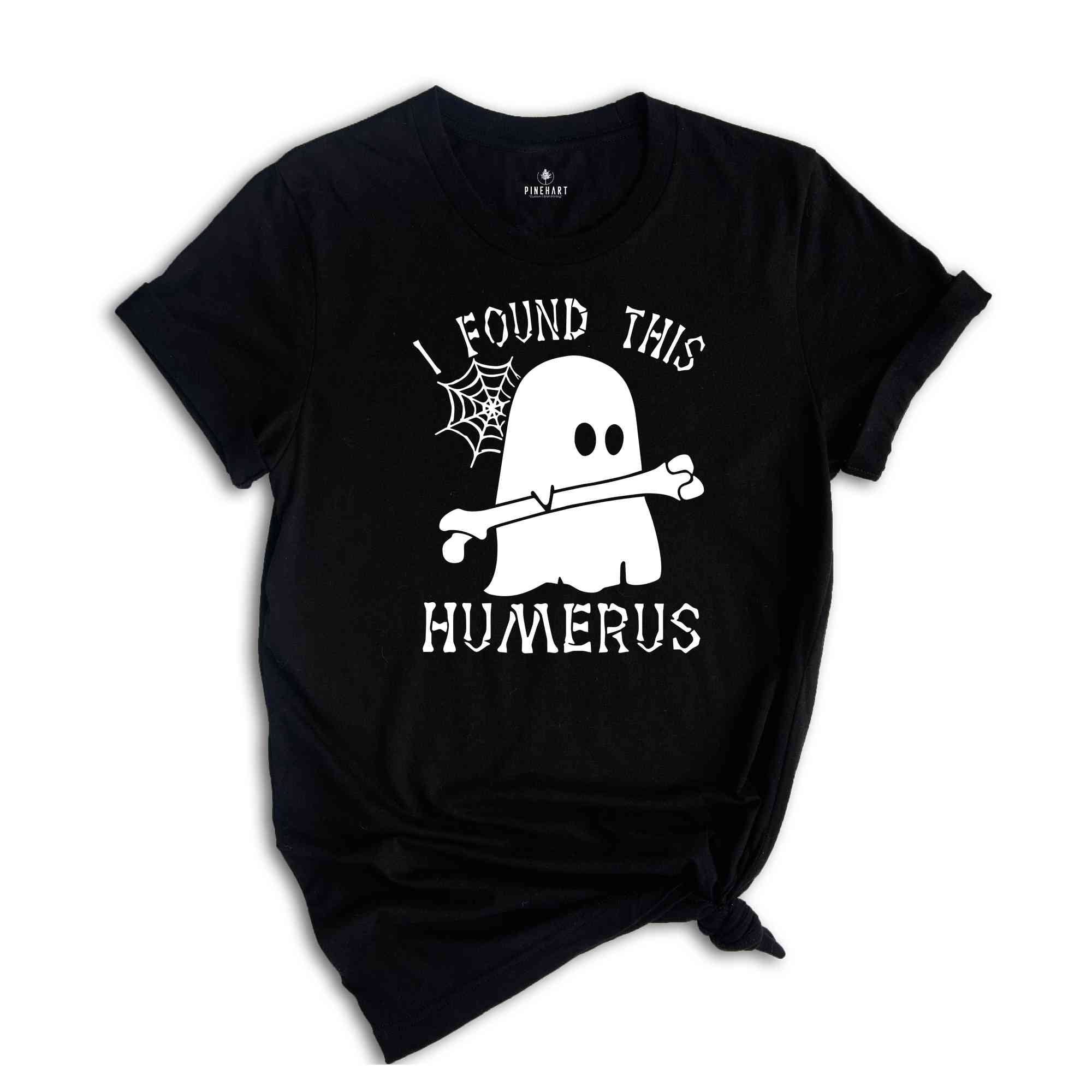 I Found This Humerous T-Shirt, Funny Doctor Ghost Tee, Funny Adult Shirts, Nurse Gift, Doctor Gift, Nurse Appreciation, Halloween Shirt