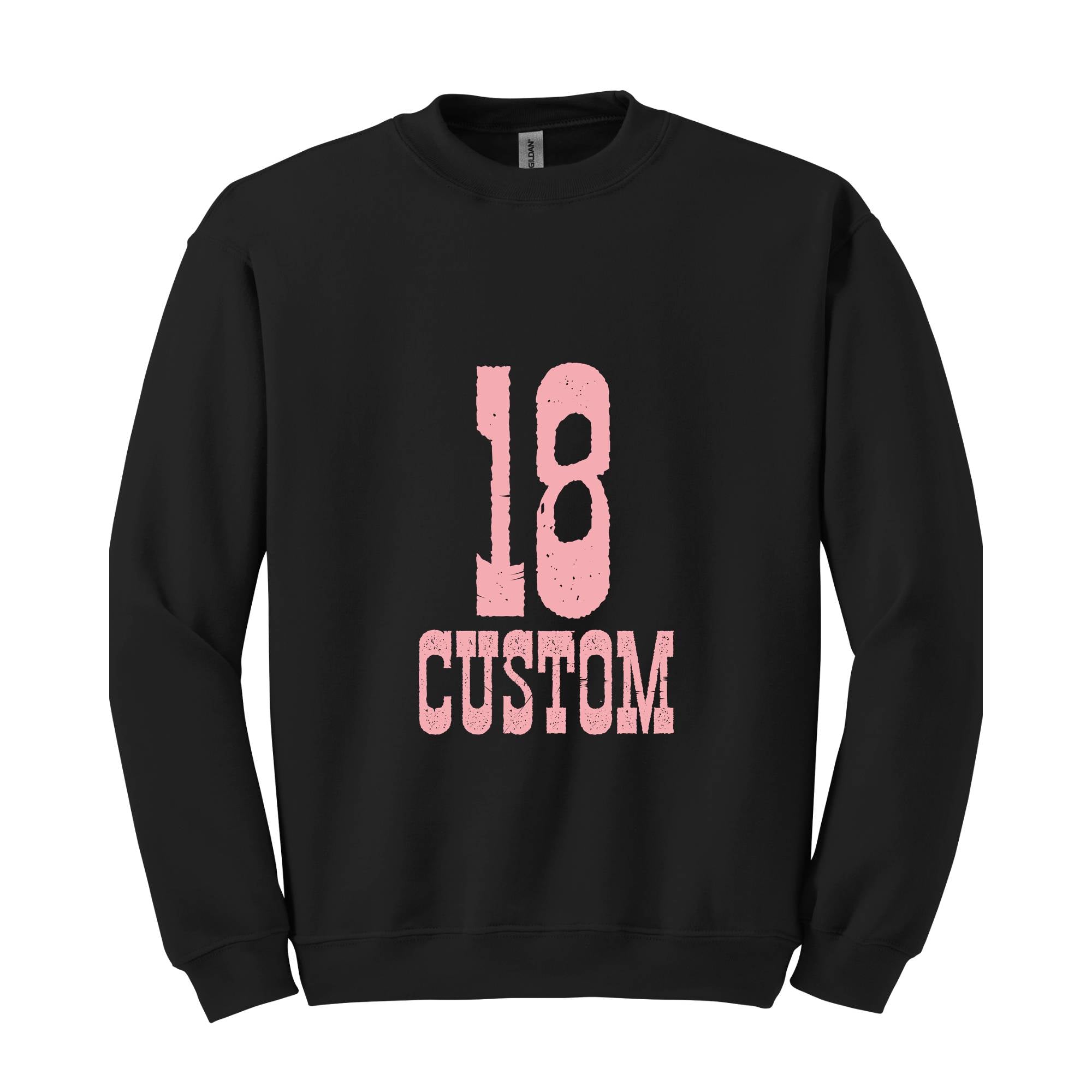 Custom Birthday Era Sweatshirt, Custom Birthday Hoodie, In My Birthday Era Hoodie, Birthday Party Sweatshirt, Personalized Birthday Gift