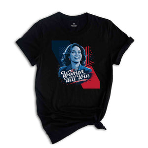 We Are Not Going Back Shirt, Harris Walz 2024 Shirt, Kamala Harris 2024 Shirt, Harris Walz, Kamala Shirt, 2024 Election Shirt, Political Tee