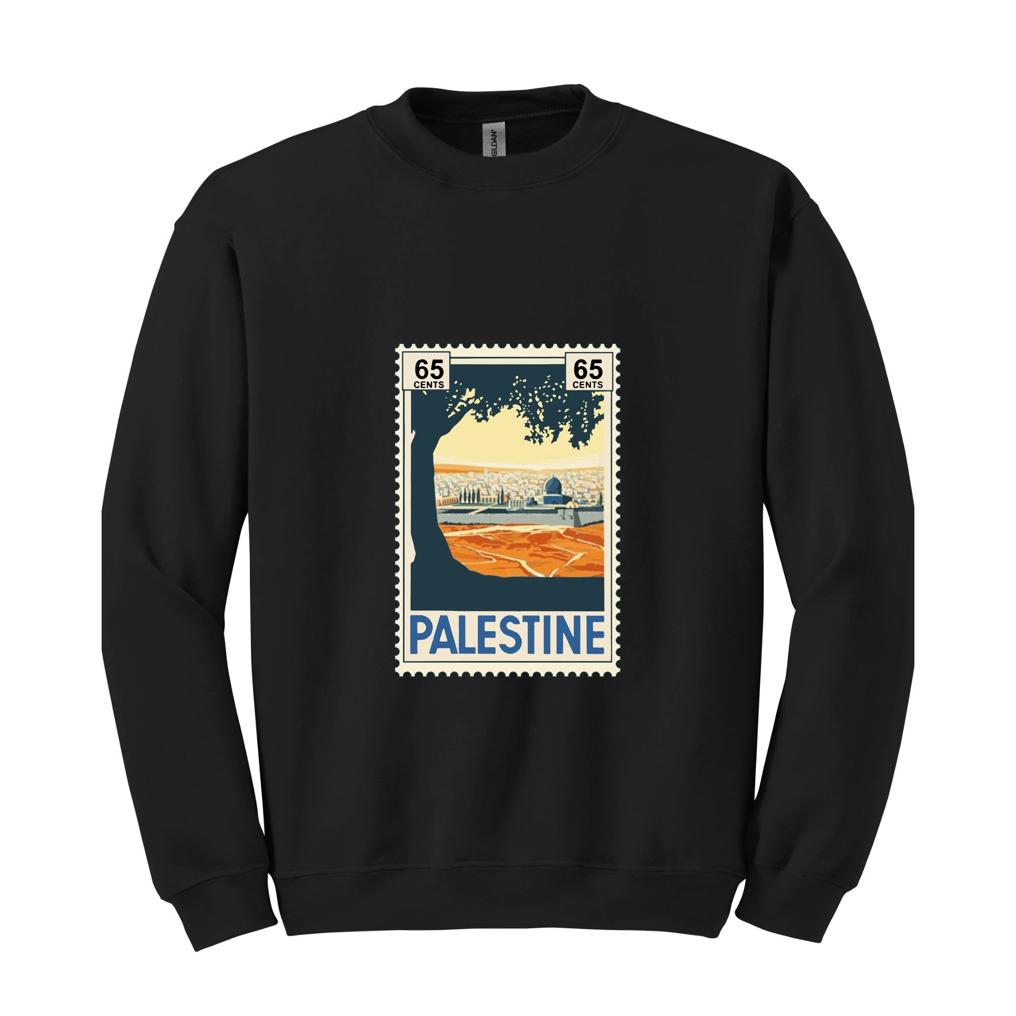 Palestine Sweatshirt, Free Palestine Sweatshirt, Arabic Palestine Sweatshirt, Save Gaza Sweatshirt, Palestine Map Hoodie