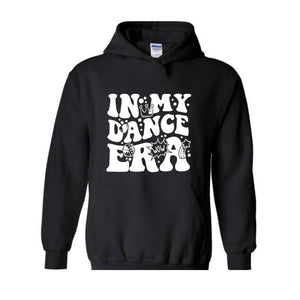 In My Dance Era Hoodie, Dance Coach Hoodie, Dance Mom Era Hoodie, Dancing Couch Hoodie, Dancing Era Hoodie, In My Dance Era Hoodie