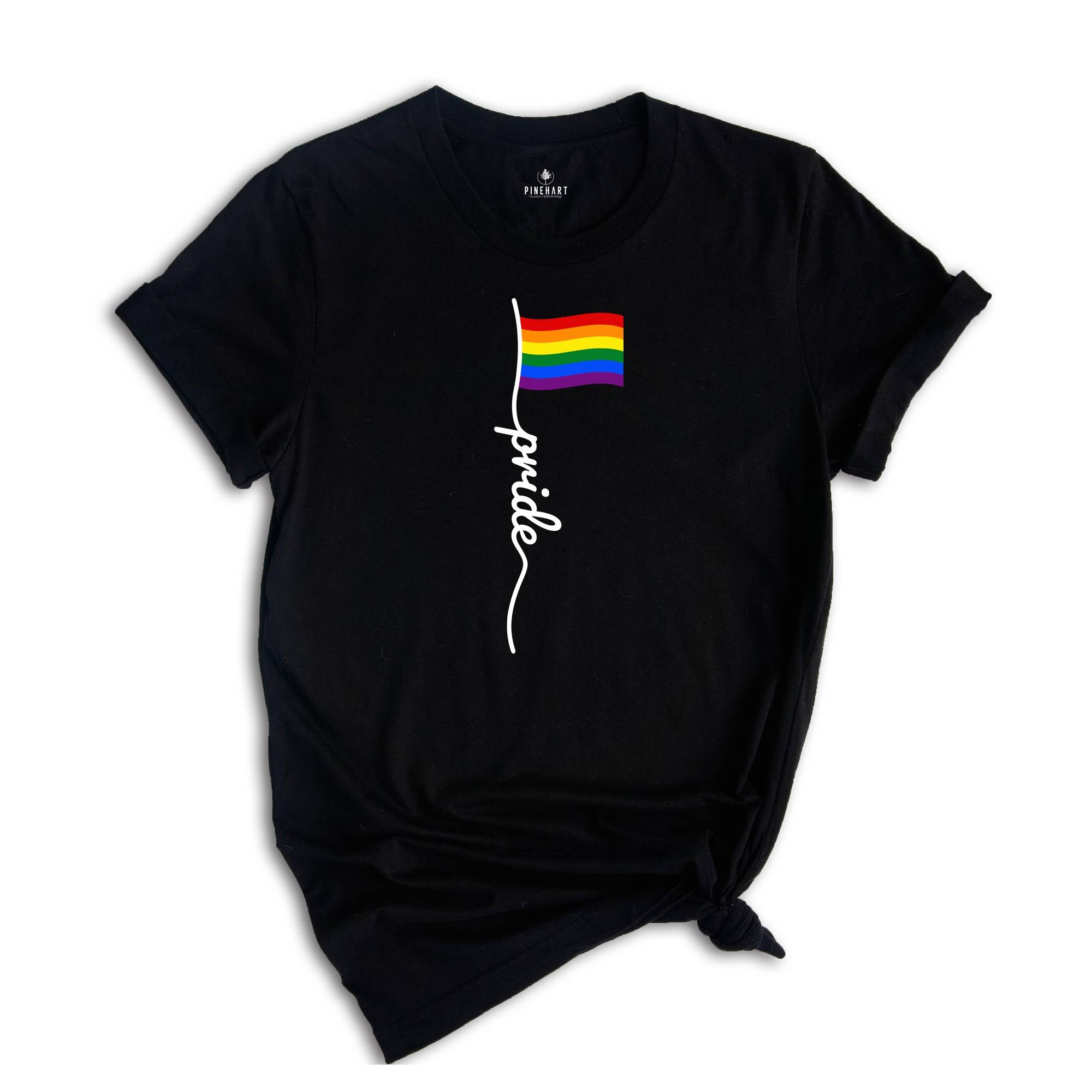 Pride Flag Shirt, Love is Love Shirt, LGBT Shirt, Pride Shirt, Equality Shirt, Love is Love, Love Wins Shirt, LGBT Flag Shirt