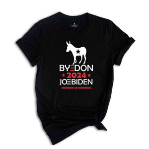 Byedon Shirt, Donkey Biden Shirt, 2024 Election Shirt, Political Shirt, Vote Shirt, President Shirt, Anti Joe Biden Shirt, Patriot Shirt