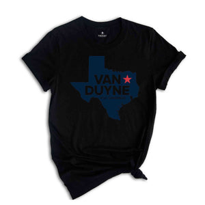 Beth Van Duyne 2024 Congressional Elections T-Shirt, Beth Van Duyne for Congress 2024 Texas November Elections Campaign Shirt