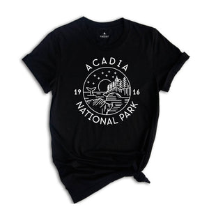 Acadia National Park Shirt, Acadia Park Shirt, Acadia Maine Shirt, Acadia Trip Shirt, Acadia Camping Shirt, Acadia Park Shirt, Acadia Hiking