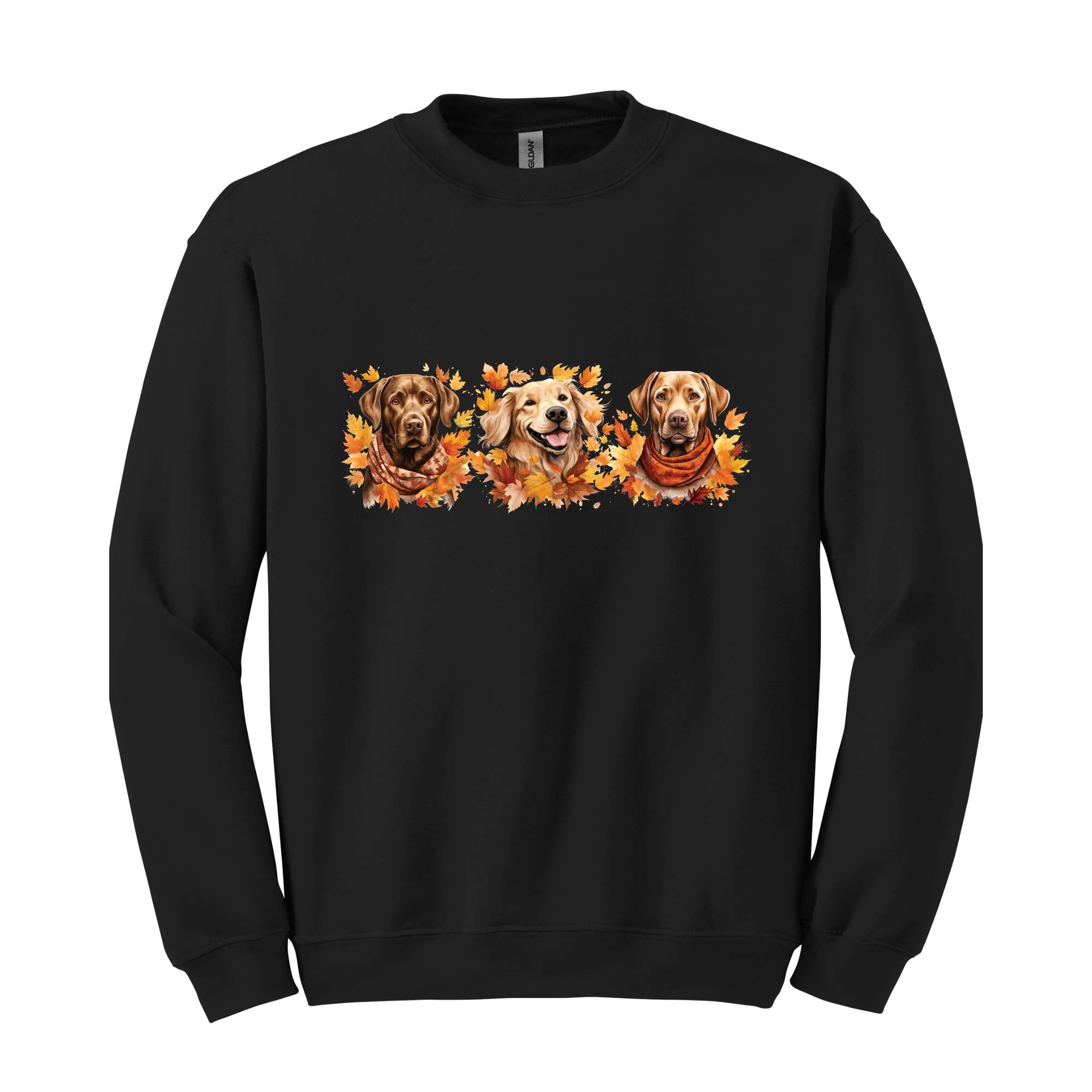 Thanksgiving Dogs Sweatshirt, Fall Dogs Sweatshirt, Dogs Lover Sweatshirt, Pumpkins Dogs Sweatshirt, Thanksgiving Sweatshirt, Fall Sweater