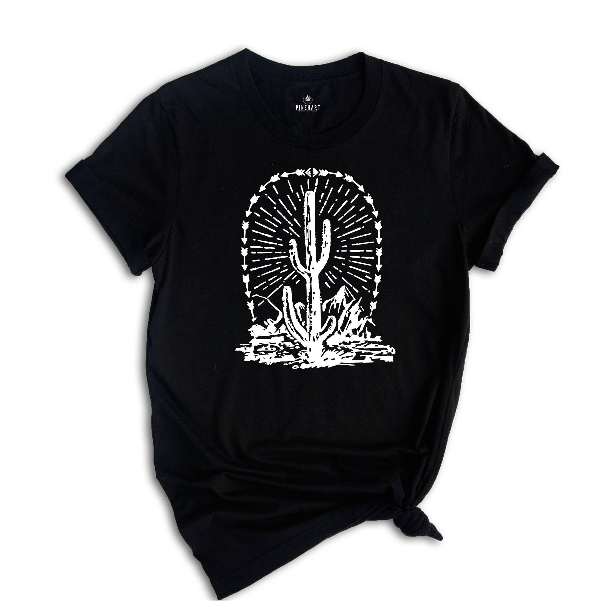 Cactus Shirt , Desert Life Cactus Shirt , Desert Camping Shirt , Desert Cactus Shirt , Desert Landscape Shirt