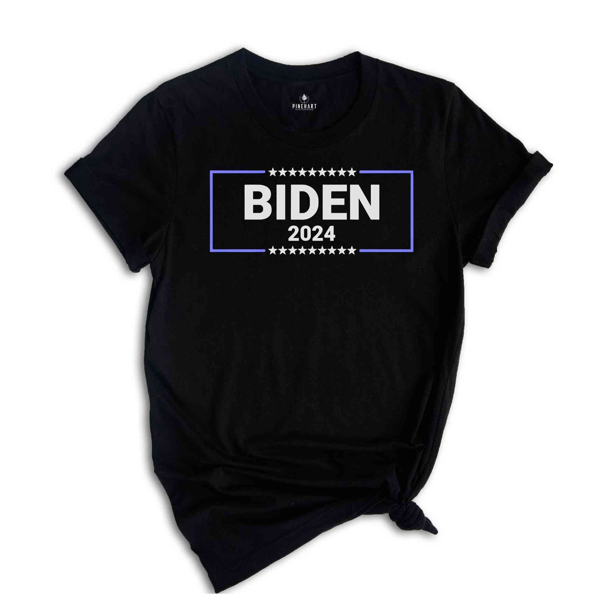 Biden 2024 Shirt, President 2024 Shirt, Joe Biden Shirt, Election Shirt, Funny Political Shirt, Political Shirt