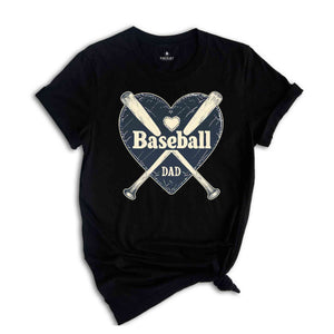 Baseball Dad Shirt, Baseball Lover Shirt, Baseball Coach Shirt, Vintage Baseball Shirt, Funny Baseball Shirt, Baseball Fan Shirt