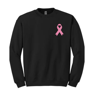 Fighting Cancer Going Thru Chemo And Still Sexy Sweatshirt, Cancer Fighter Sweatshirt, Cancer Warrior Sweatshirt, Cancer Awareness Sweater