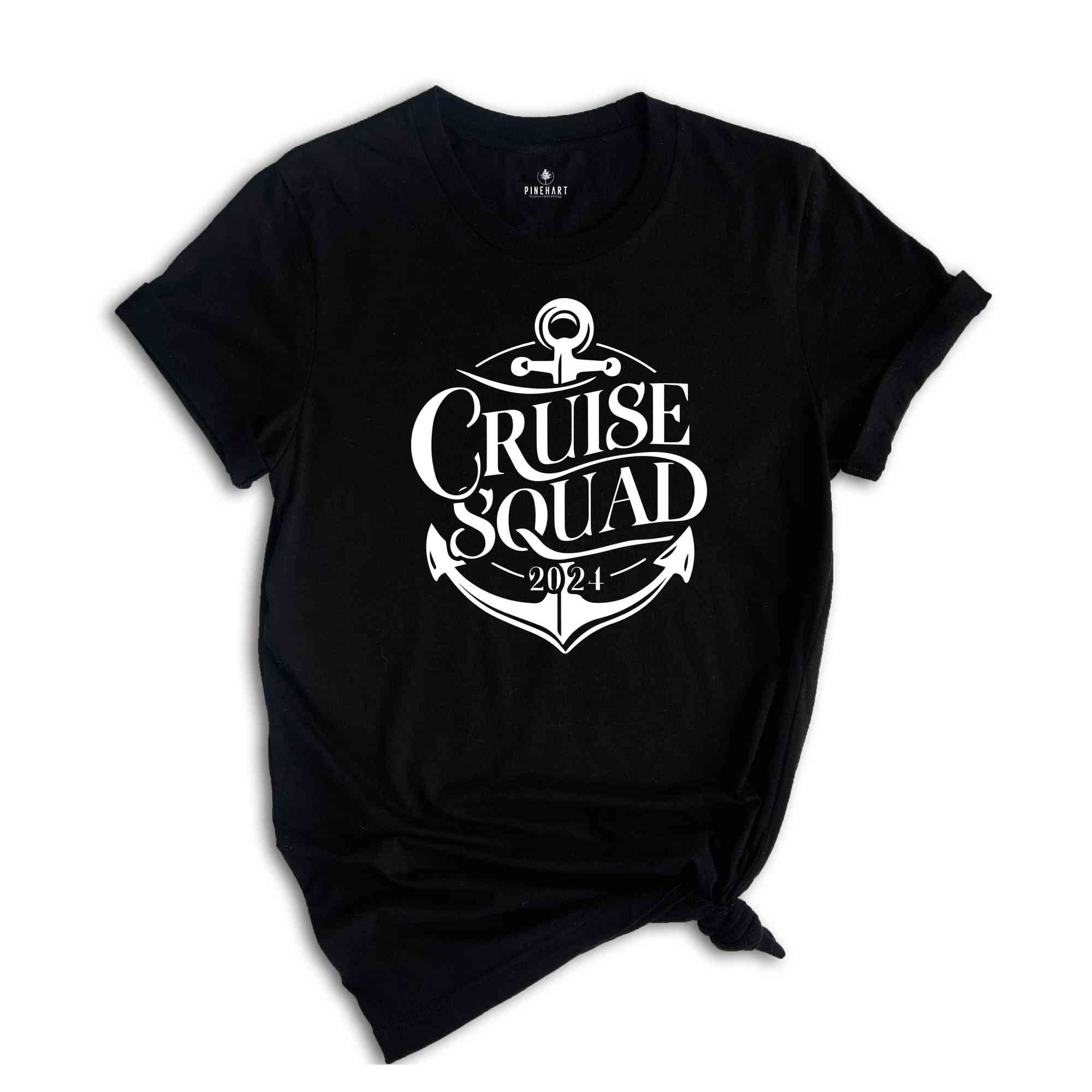 Cruise Squad, Family Cruise Shirts, Family Matching Vacation Shirts, 2024Cruise Squad, Cruise 2024 Shirts, Matching Family Outfits