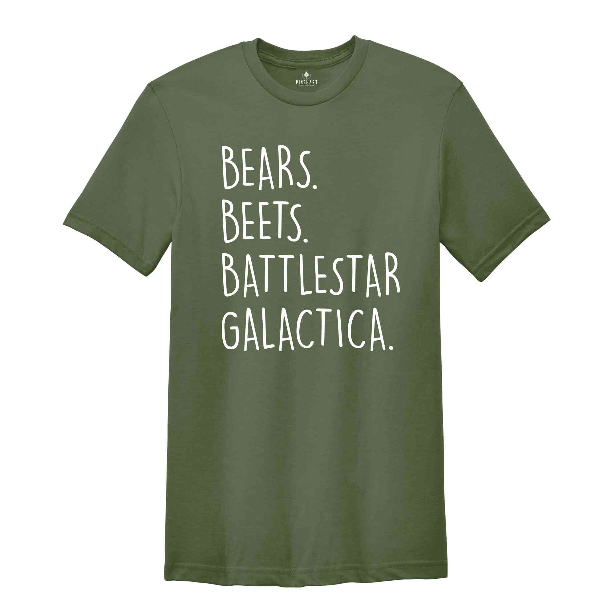 Funny Dwight Schrute Shirt, Funny The Office Shirt, Bears Beets Battlestar Galactica Shirt, Dwight Schrute Shirt, Dwight Schrute Quote