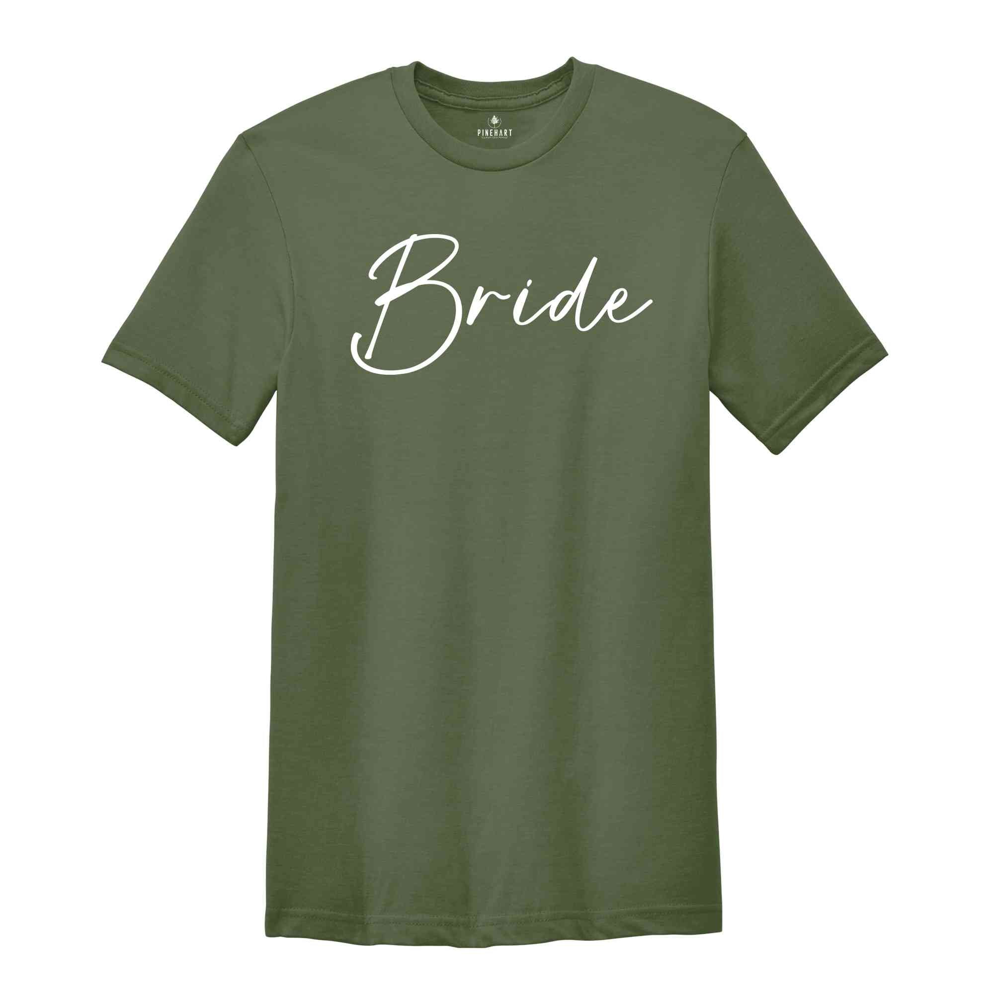 Custom Bachelorette Shirts, Bridesmaid Gifts, Bride Shirt, Custom Wedding Shirt, Bridal Party Gifts, Maid of Honor, Bachelorette Shirt