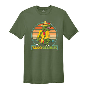 Tacosaurus Rex Shirt, Cinco De Mayo Kids Shirt, Taco Lover Tee, Kids Dino Shirt, Happy Cinco De Mayo Shirt, Funny Rex Shirt