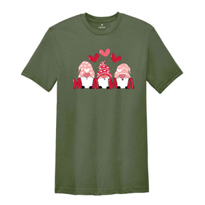 Mama Gnome Mother's Day Shirt, Gnome Shirt, Happy Mother's Day , Gnomes Spring Shirt, Mom Nana Gnome Shirt