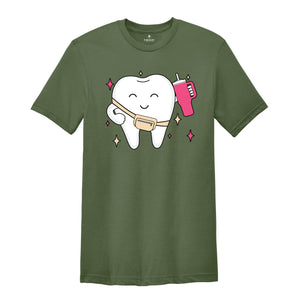 Funny Dentist Shirt, Boujee Teeth Shirt, Dental Life Shirt, Dentist Gift, Dentist Shirt, Dental Hygienist Shirt, Dental Assistant Shirt