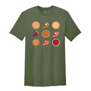 Pumpkin Pie Shirt, Fall Season Shirt, Thanksgiving Gift, Cute Thanksgiving Shirt, Thanksgiving Shirt, Fall Shirt, Fall Shirt