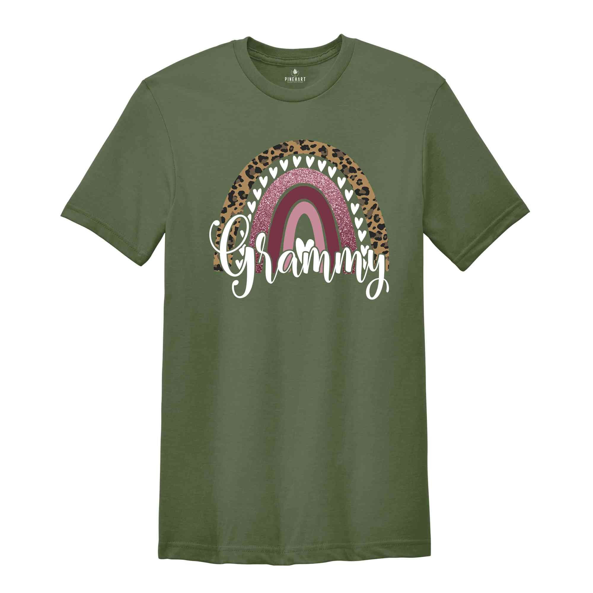 Grandmashirt, gift for grandma, Pregnancy, Announcement, Grandparents, Christmasgift, forGrammy, Grammyshirt, bestgrammy, Grammytshirt, mothers