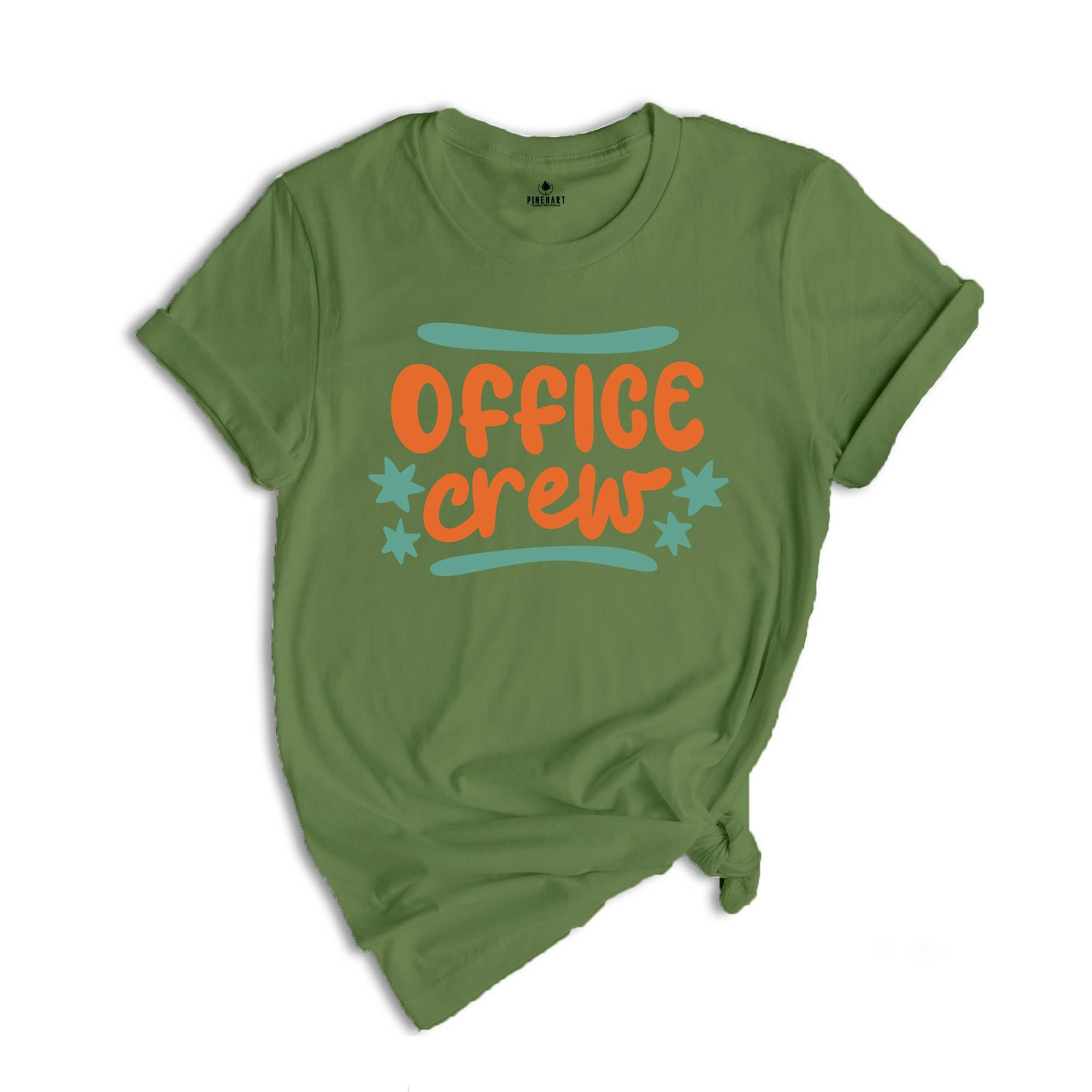 Office Crew Shirt, Front Office Staff Shirt, Coworker Shirt, Administrative Assistant Shirt, School Secretary Shirt, Front Office Shirt